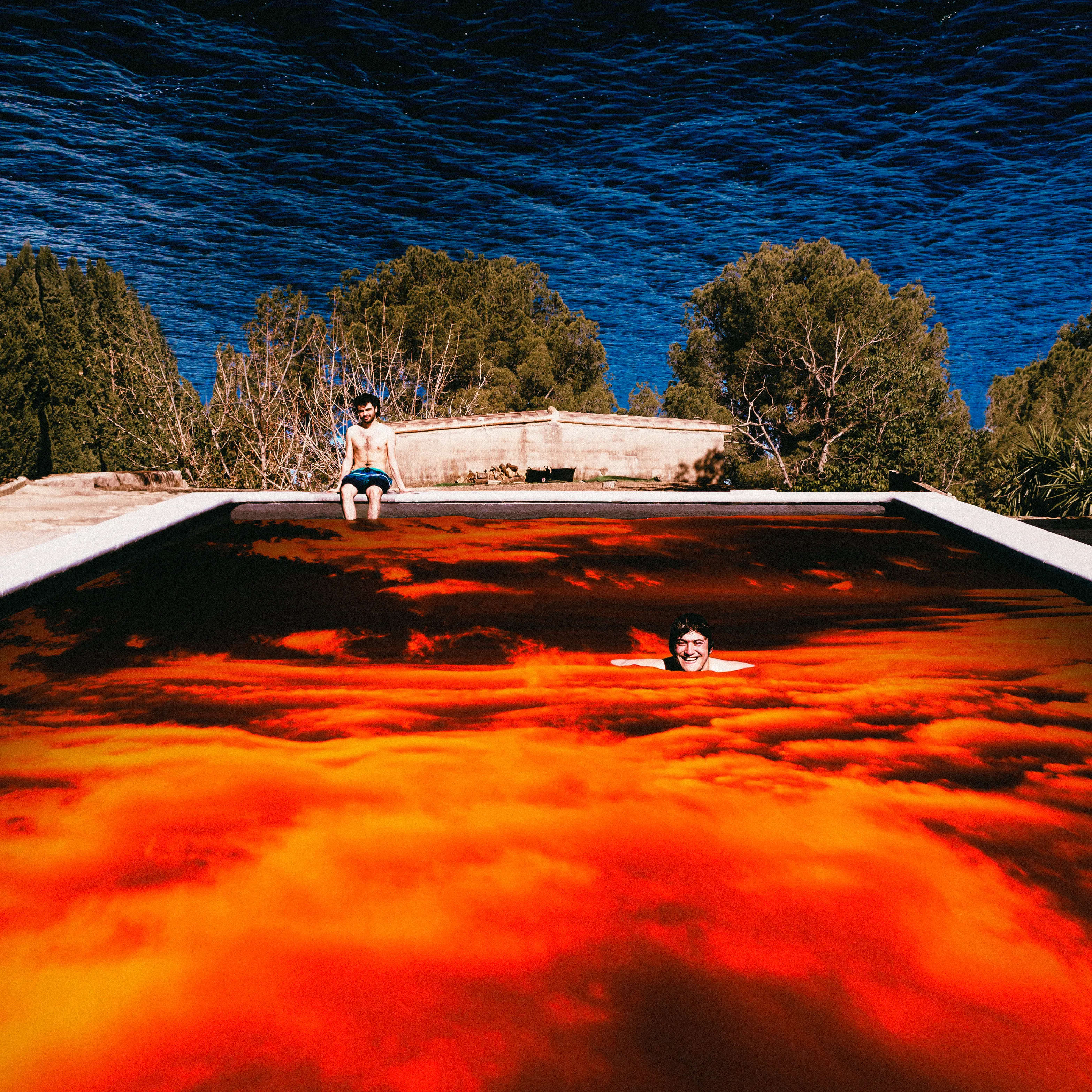 Californication - Red Hot Chili Peppers (1999)